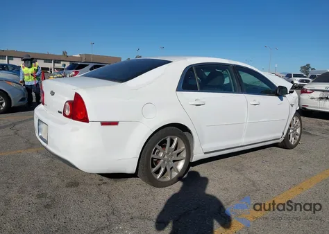 2010 Chevrolet Malibu Lt z USA, uszkodzony, nr VIN 1G1ZC5E05AF203395